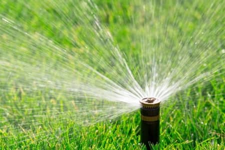 Sprinkler Repair & Installation